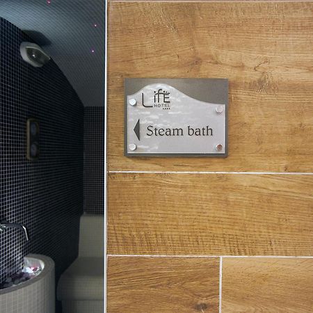 Boutique Hotel Life Rogoznica  Luaran gambar