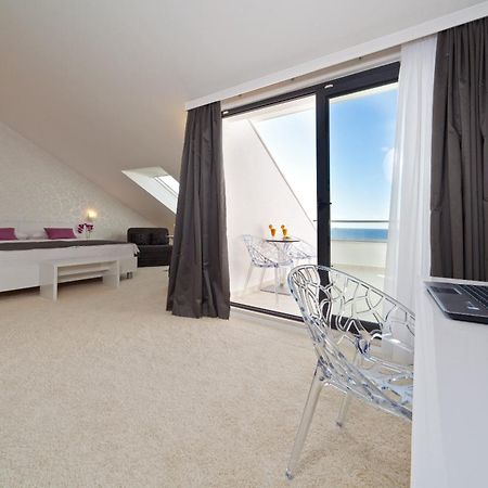 Boutique Hotel Life Rogoznica  Luaran gambar