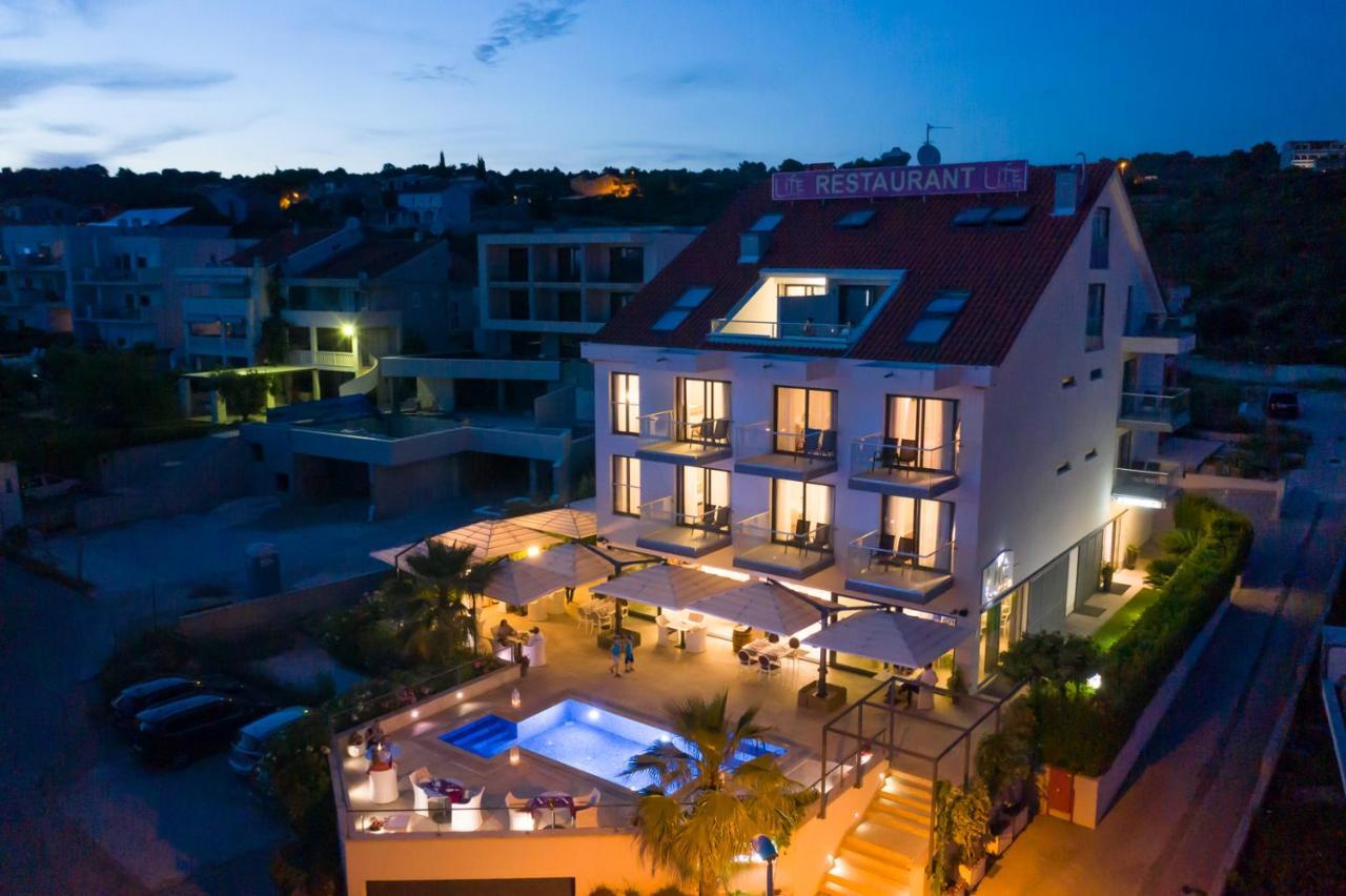 Boutique Hotel Life Rogoznica  Luaran gambar