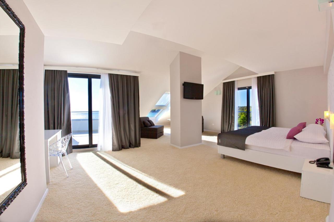 Boutique Hotel Life Rogoznica  Luaran gambar