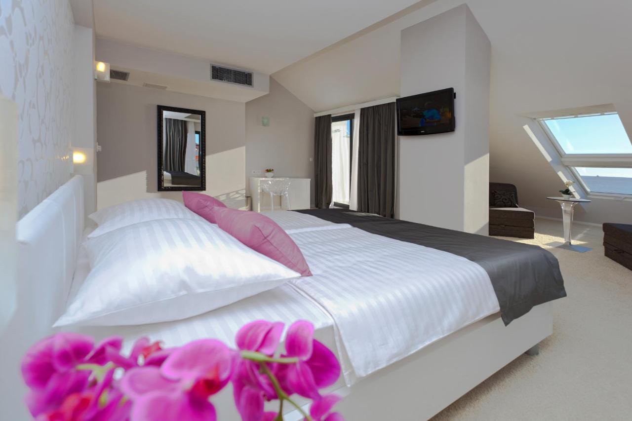 Boutique Hotel Life Rogoznica  Luaran gambar