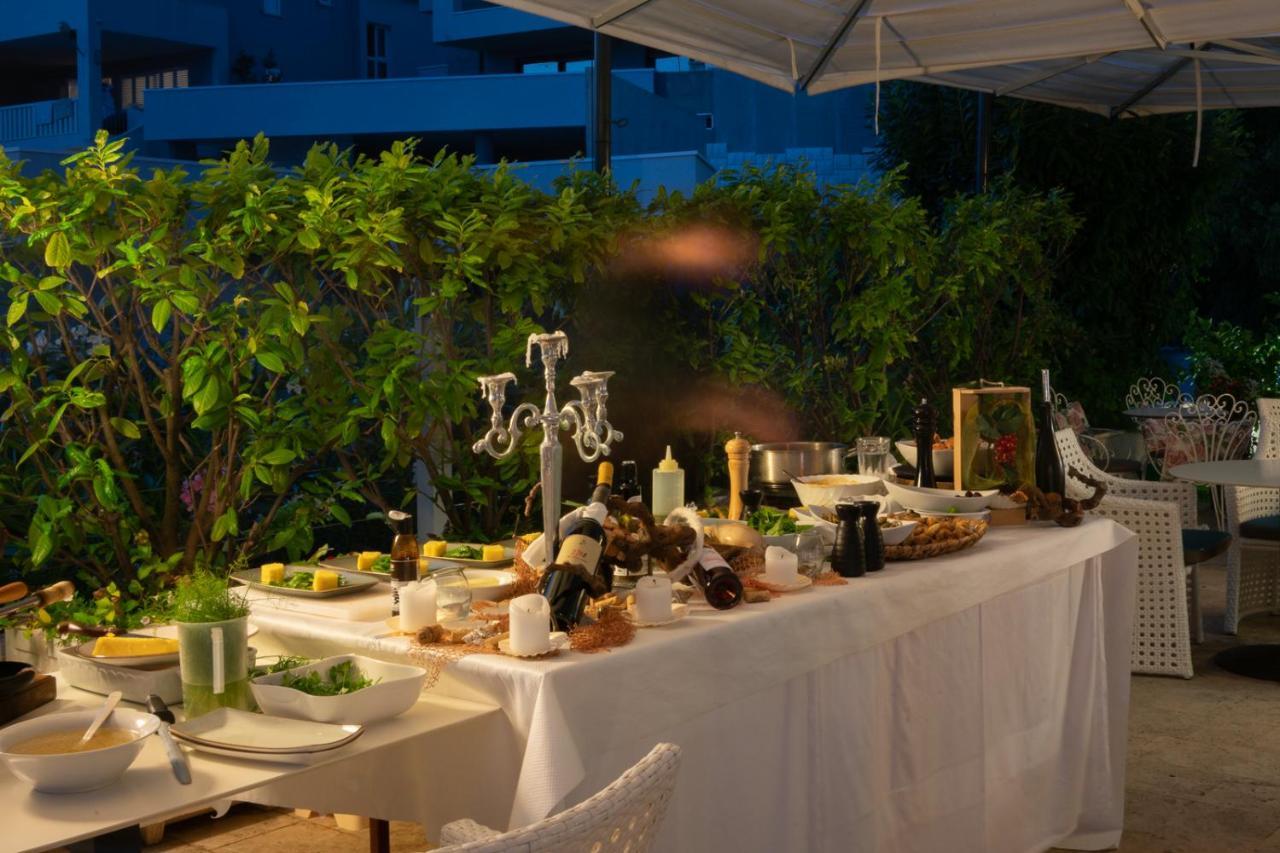 Boutique Hotel Life Rogoznica  Luaran gambar