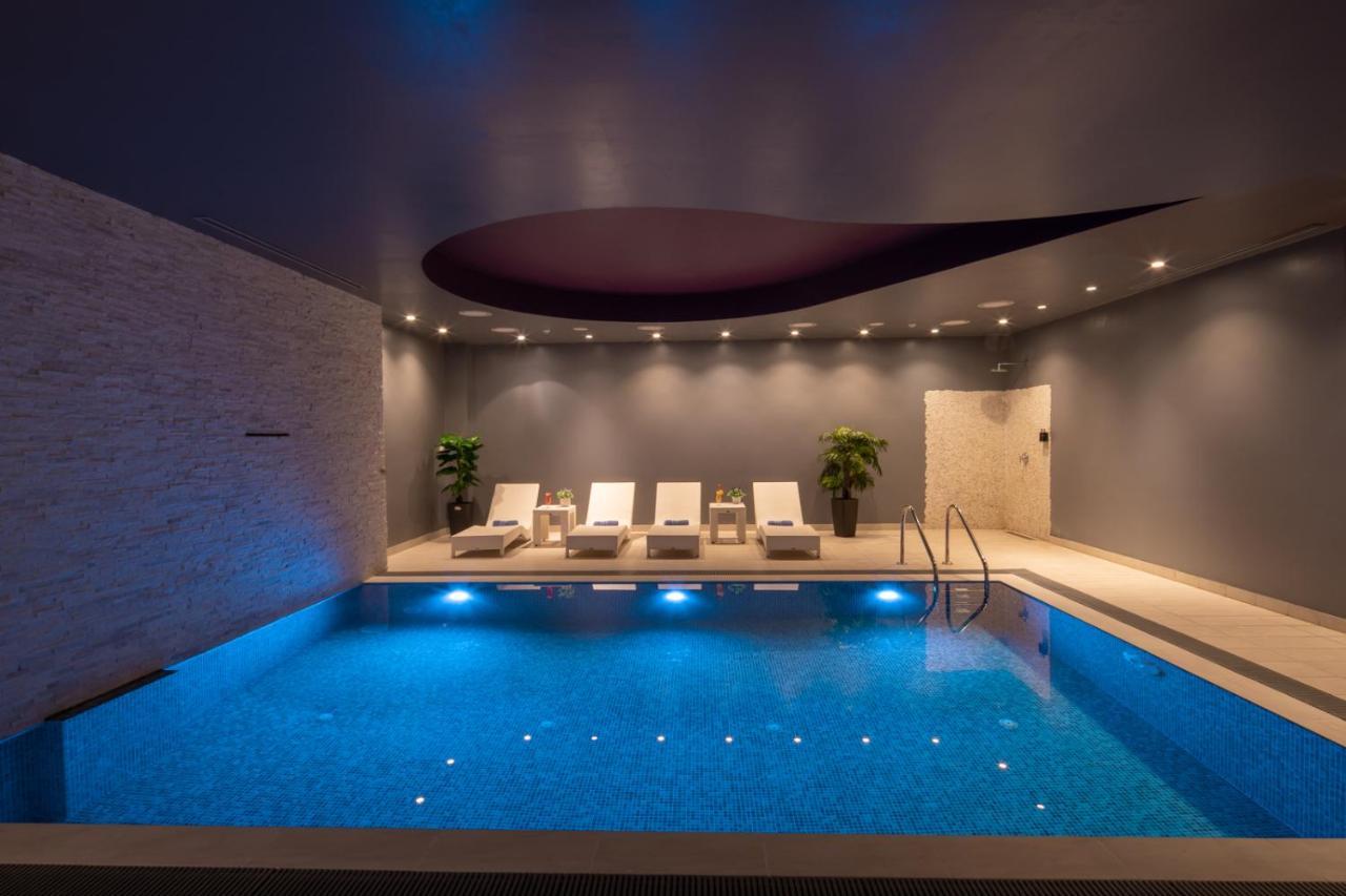 Boutique Hotel Life Rogoznica  Luaran gambar