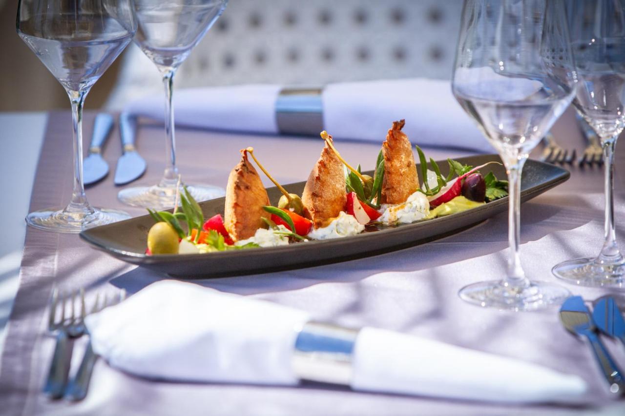 Boutique Hotel Life Rogoznica  Luaran gambar
