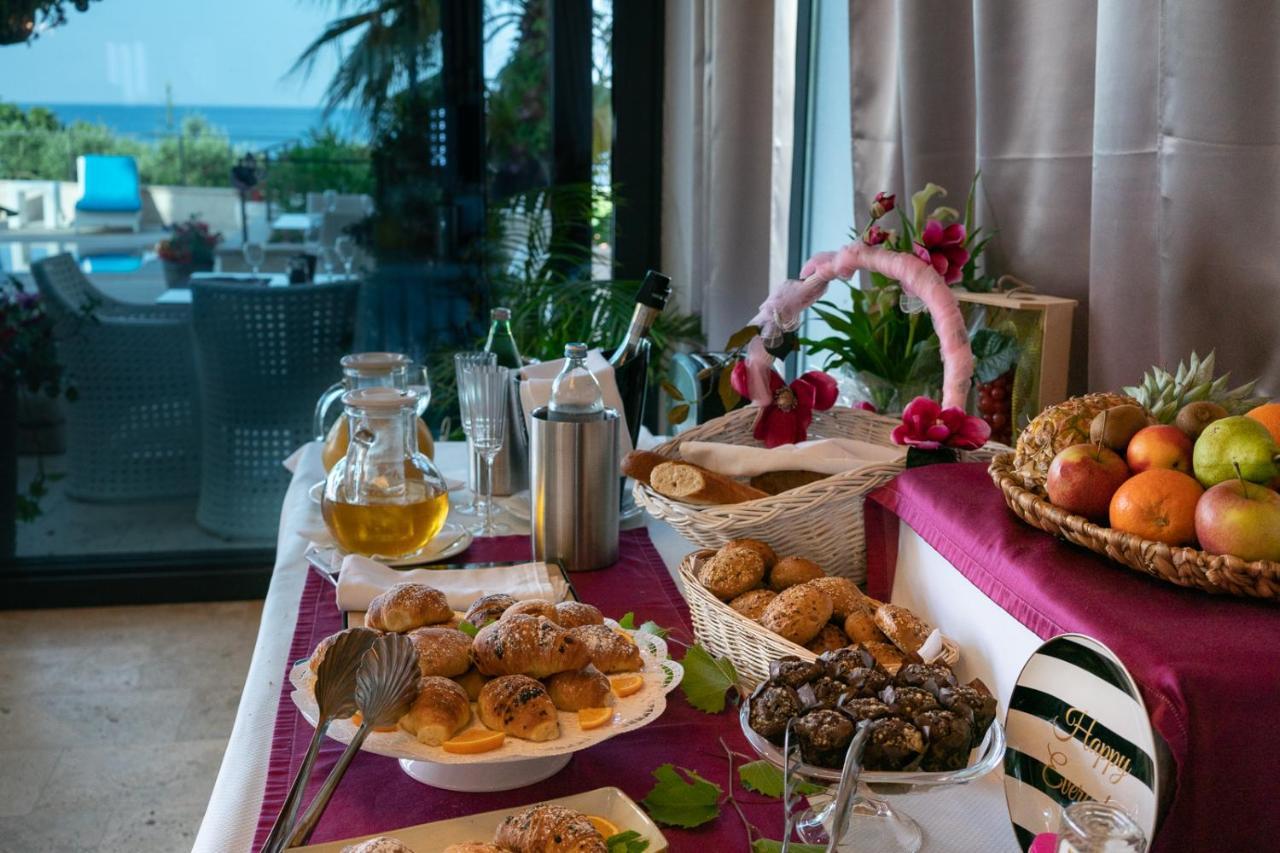 Boutique Hotel Life Rogoznica  Luaran gambar