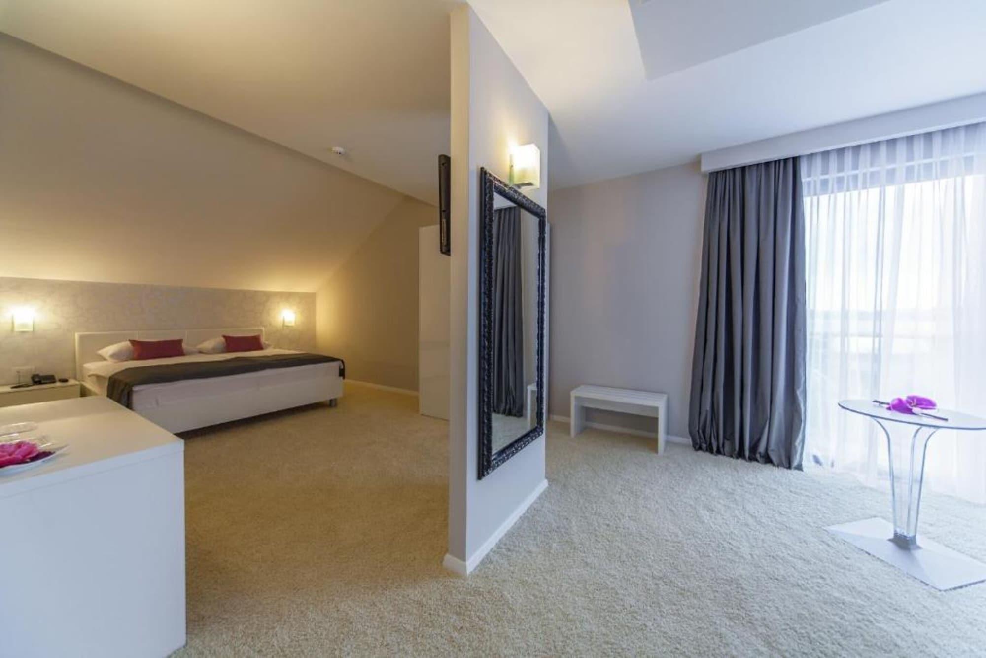 Boutique Hotel Life Rogoznica  Luaran gambar