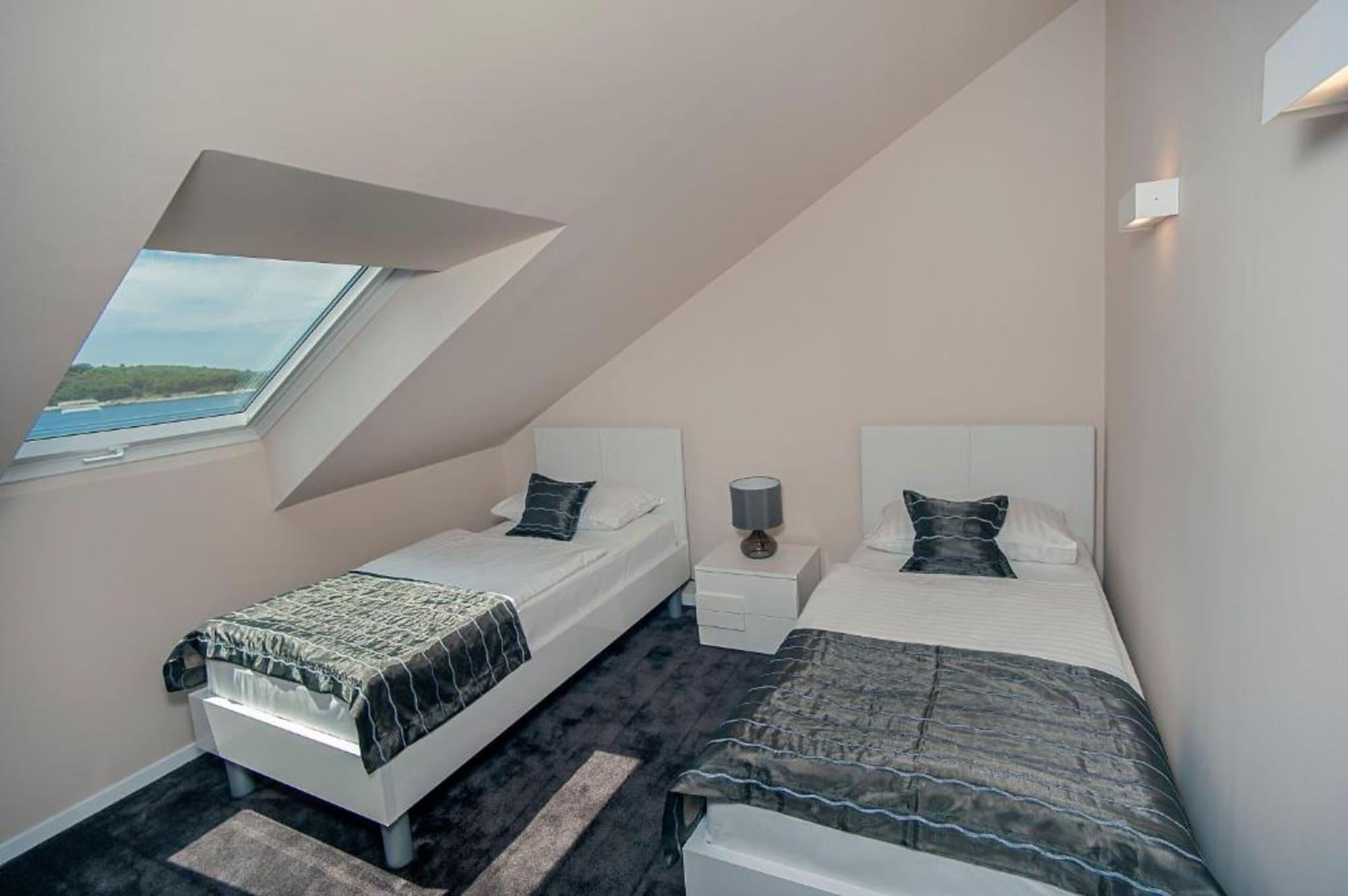 Boutique Hotel Life Rogoznica  Luaran gambar