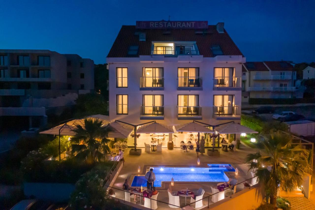 Boutique Hotel Life Rogoznica  Luaran gambar