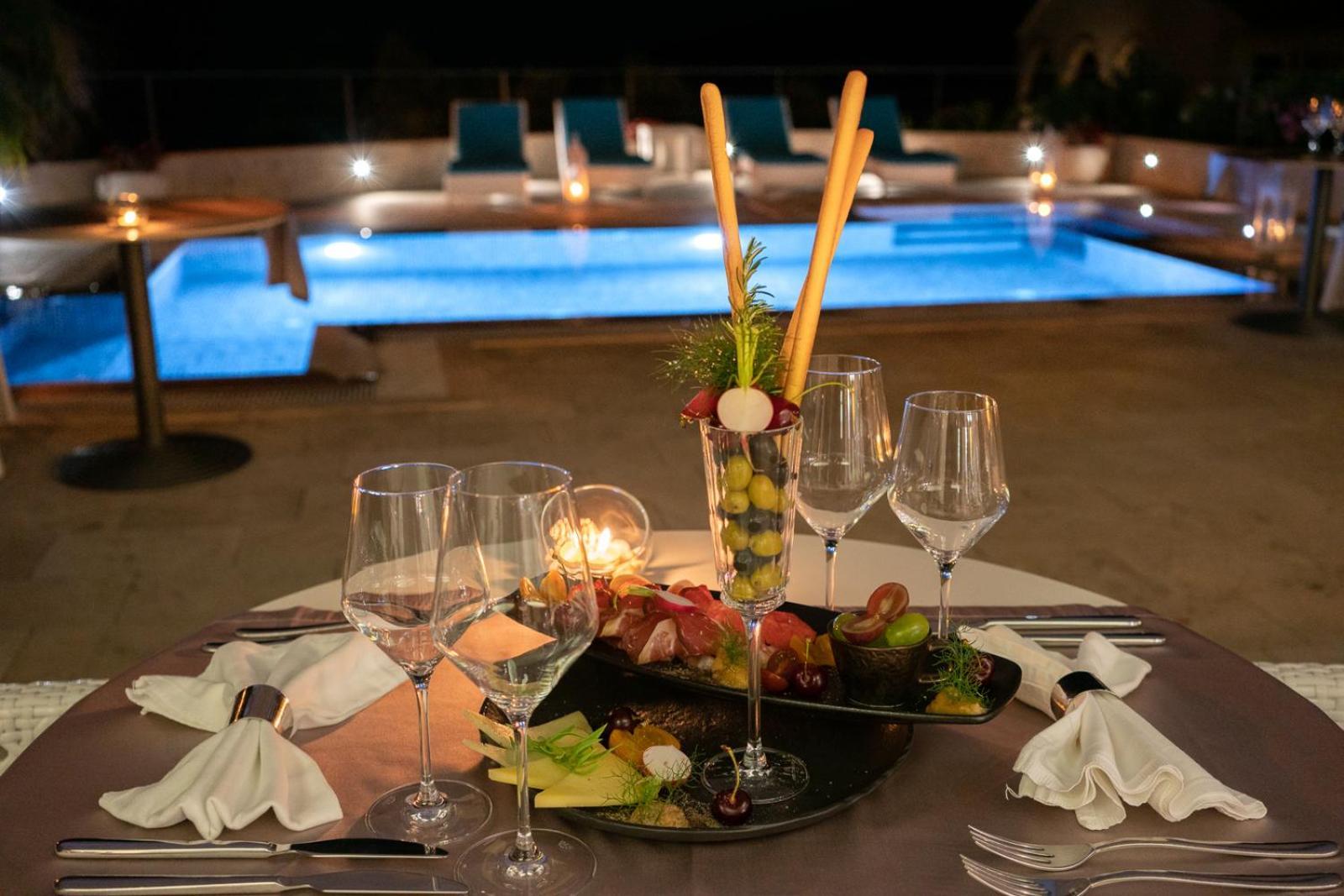 Boutique Hotel Life Rogoznica  Luaran gambar