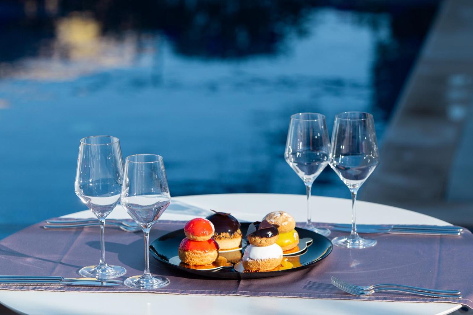 Boutique Hotel Life Rogoznica  Luaran gambar
