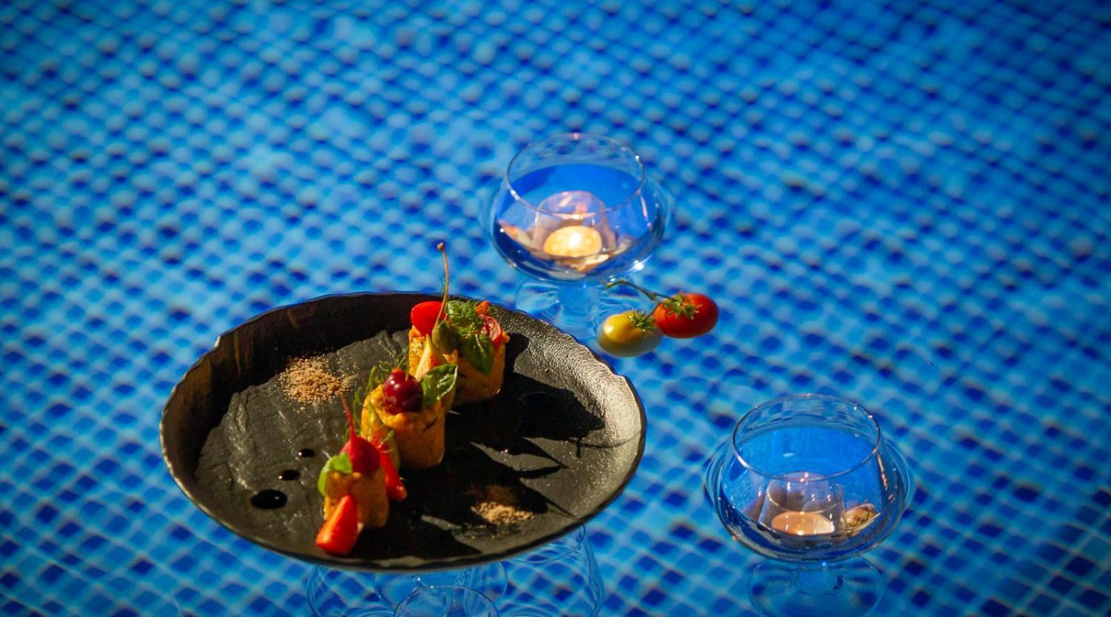 Boutique Hotel Life Rogoznica  Luaran gambar
