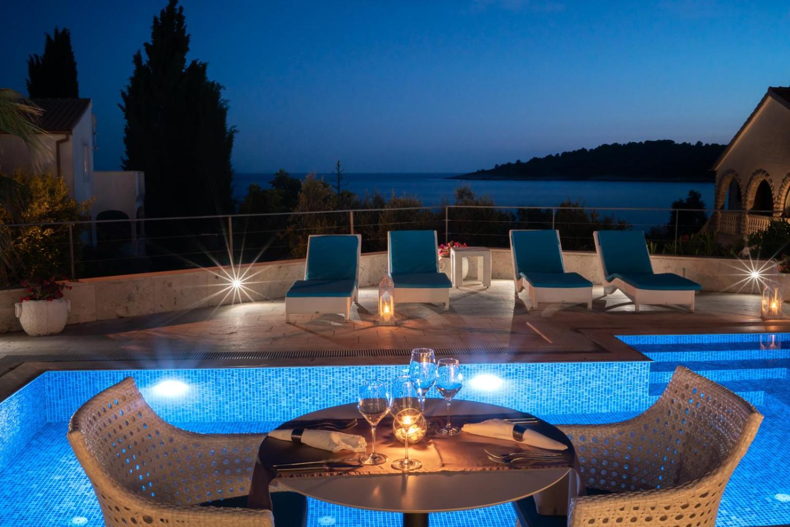 Boutique Hotel Life Rogoznica  Luaran gambar