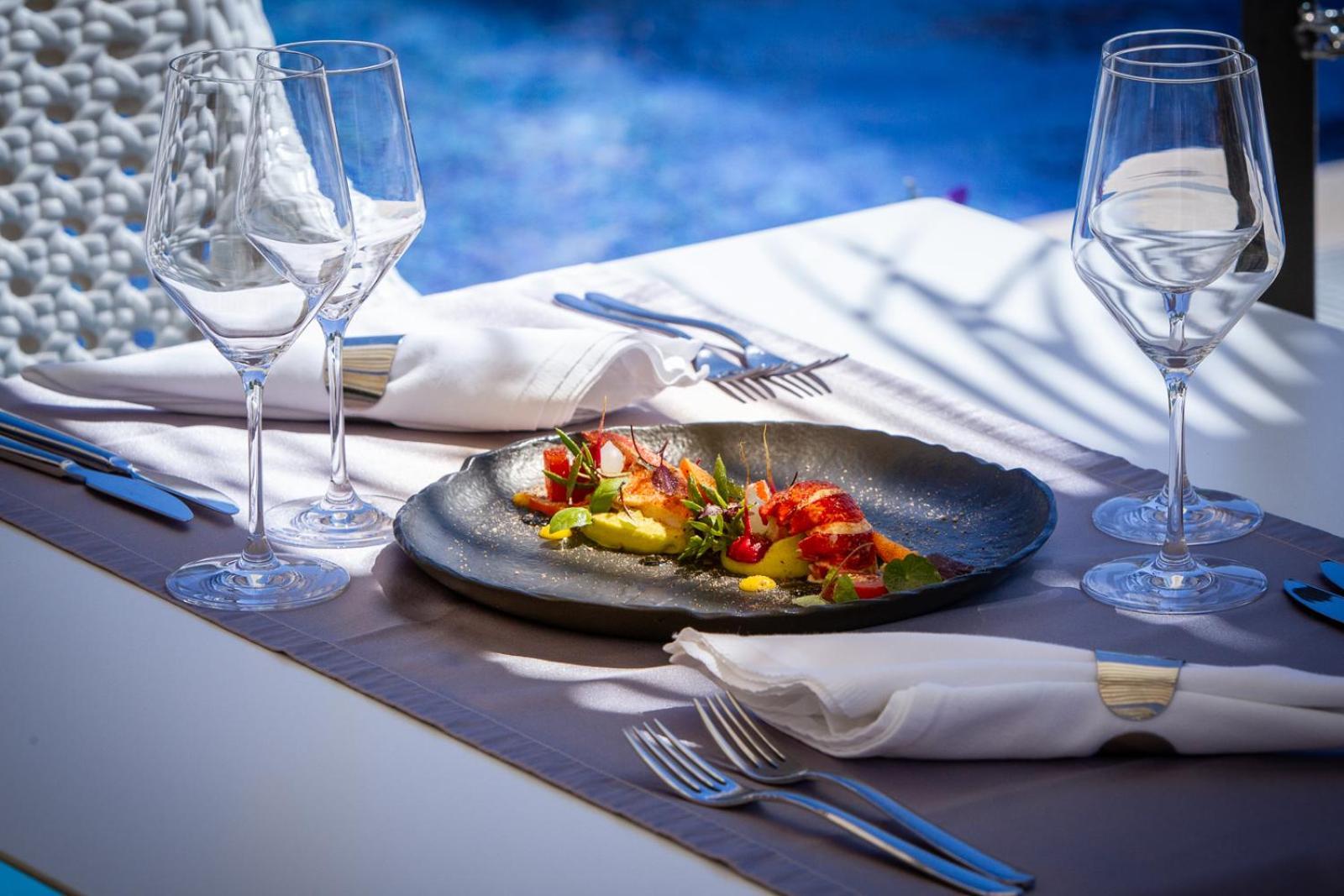 Boutique Hotel Life Rogoznica  Luaran gambar