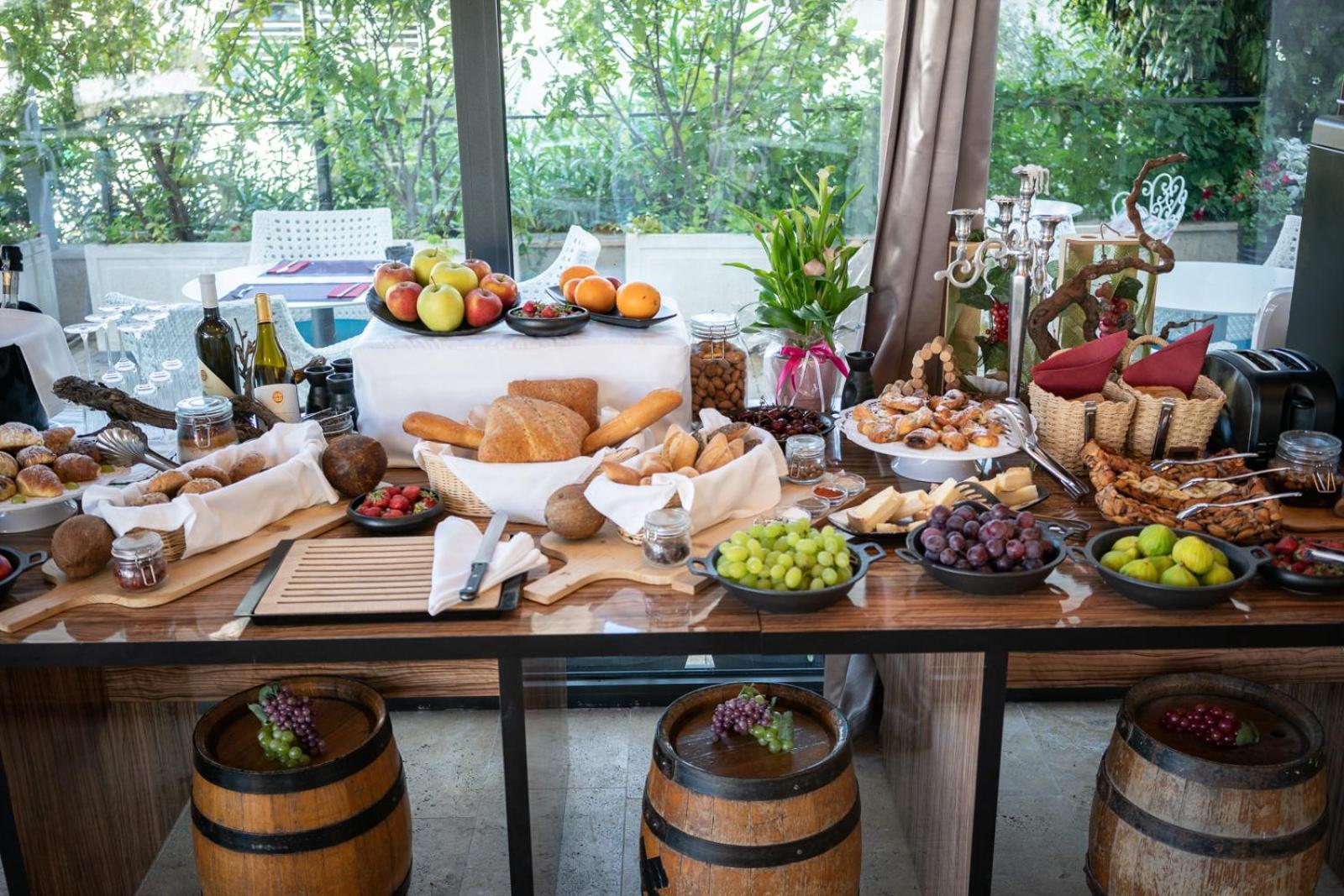 Boutique Hotel Life Rogoznica  Luaran gambar