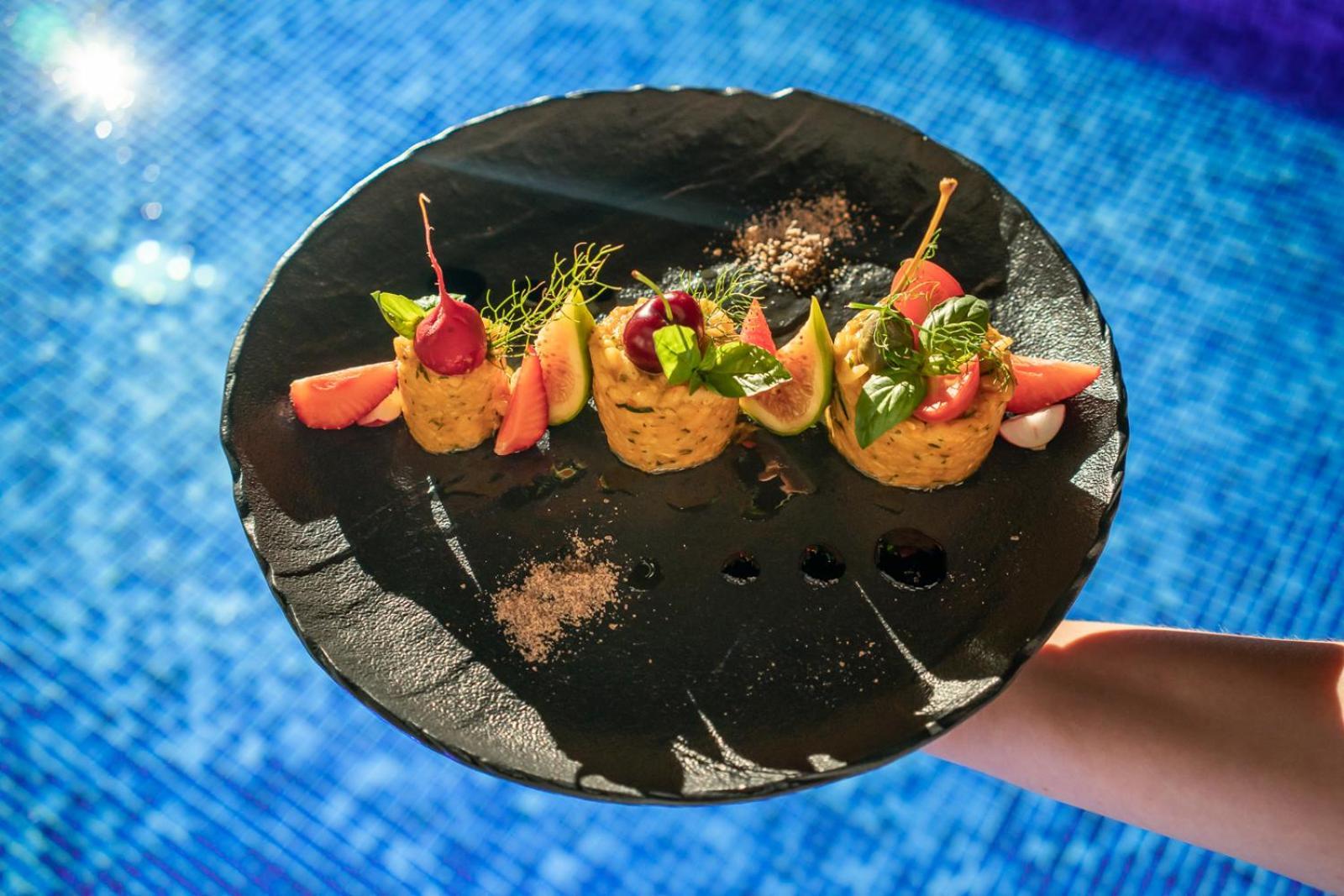 Boutique Hotel Life Rogoznica  Luaran gambar