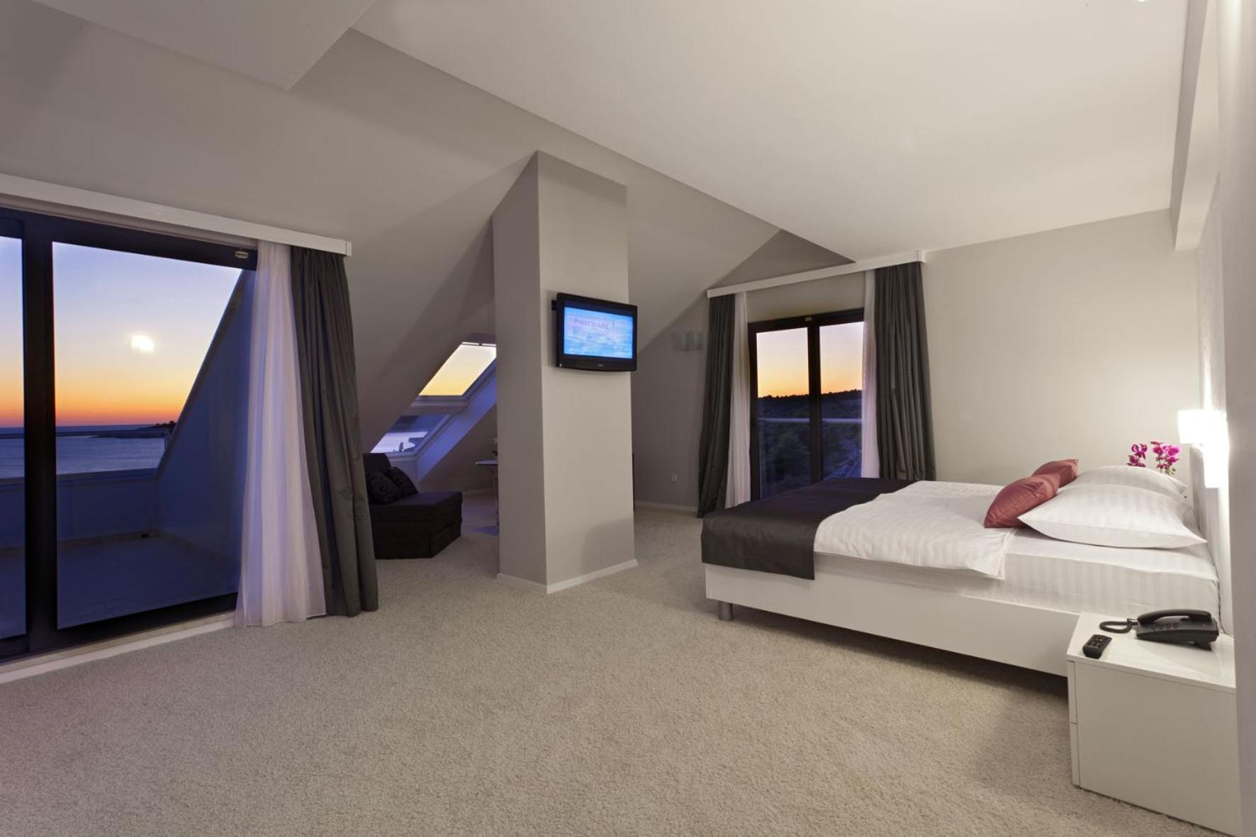 Boutique Hotel Life Rogoznica  Luaran gambar