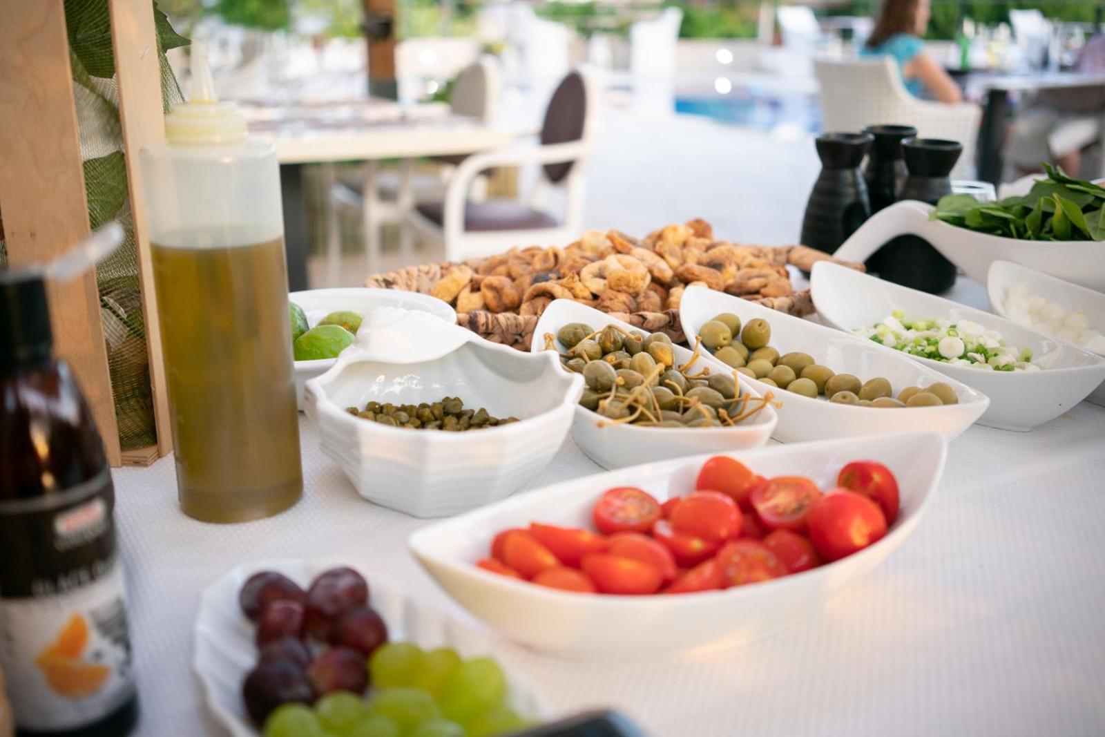 Boutique Hotel Life Rogoznica  Luaran gambar