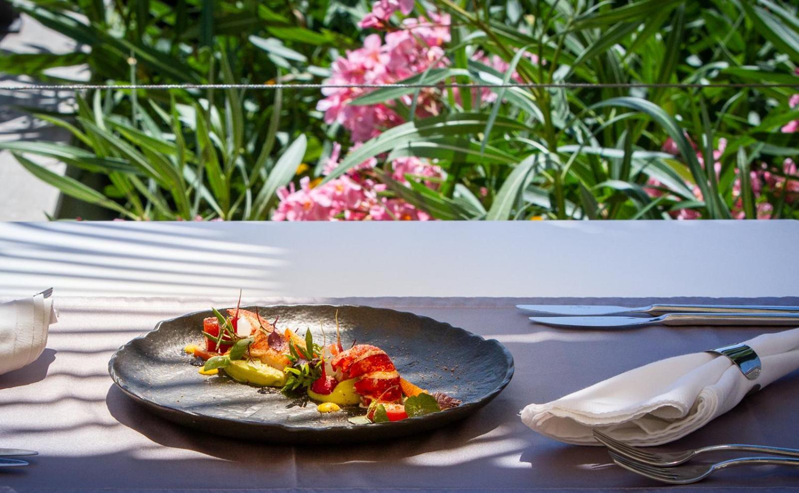 Boutique Hotel Life Rogoznica  Luaran gambar
