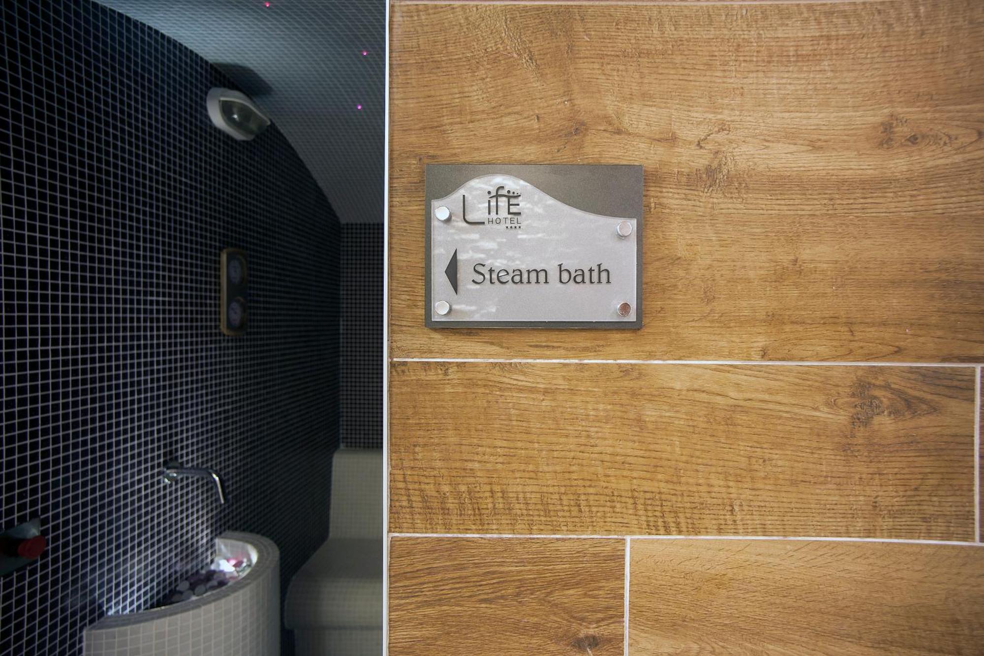 Boutique Hotel Life Rogoznica  Luaran gambar