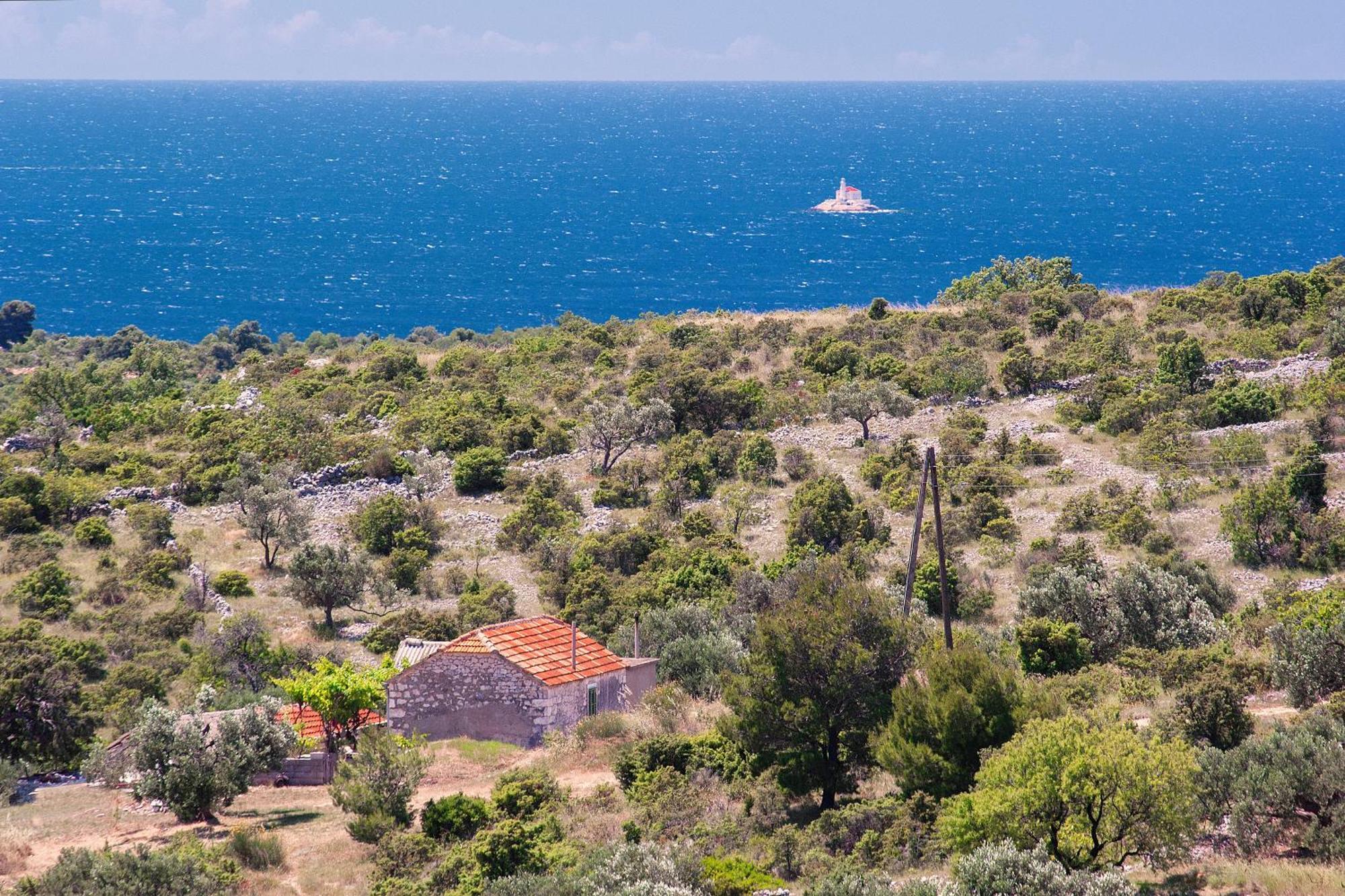 Boutique Hotel Life Rogoznica  Luaran gambar
