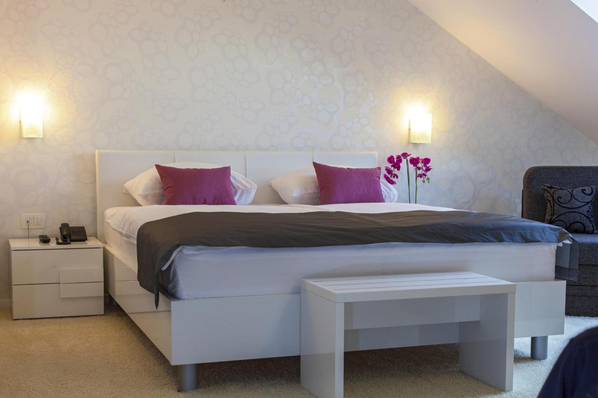 Boutique Hotel Life Rogoznica  Luaran gambar
