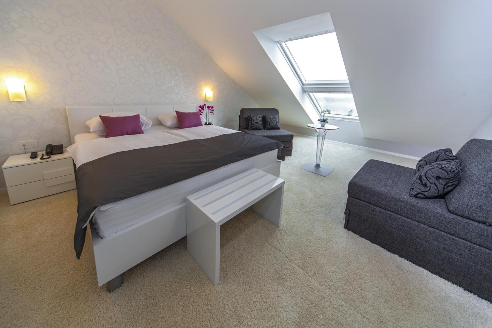 Boutique Hotel Life Rogoznica  Luaran gambar