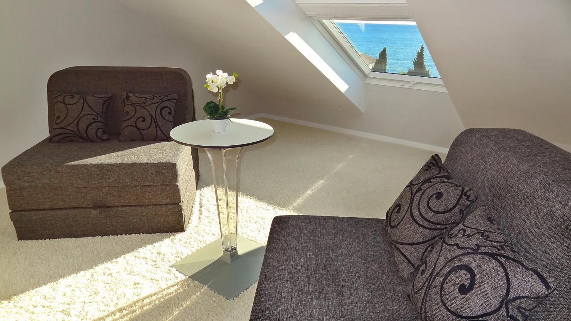 Boutique Hotel Life Rogoznica  Bilik gambar
