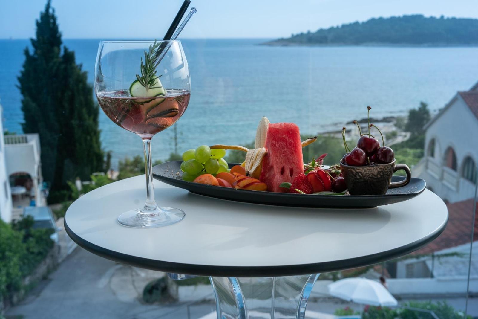 Boutique Hotel Life Rogoznica  Bilik gambar
