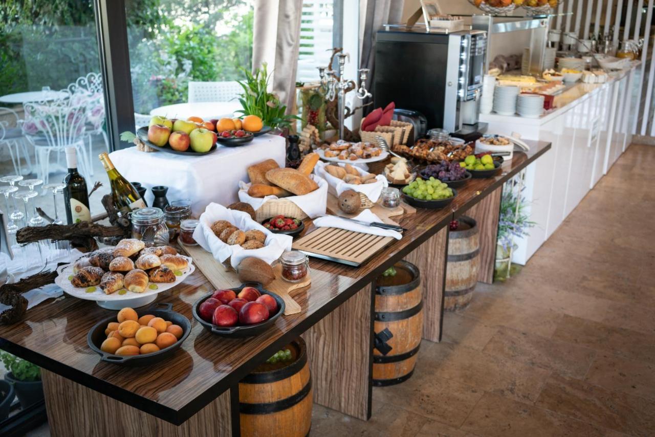 Boutique Hotel Life Rogoznica  Luaran gambar