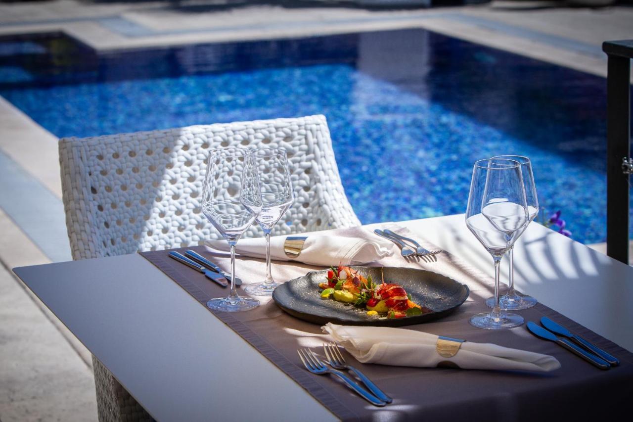 Boutique Hotel Life Rogoznica  Luaran gambar