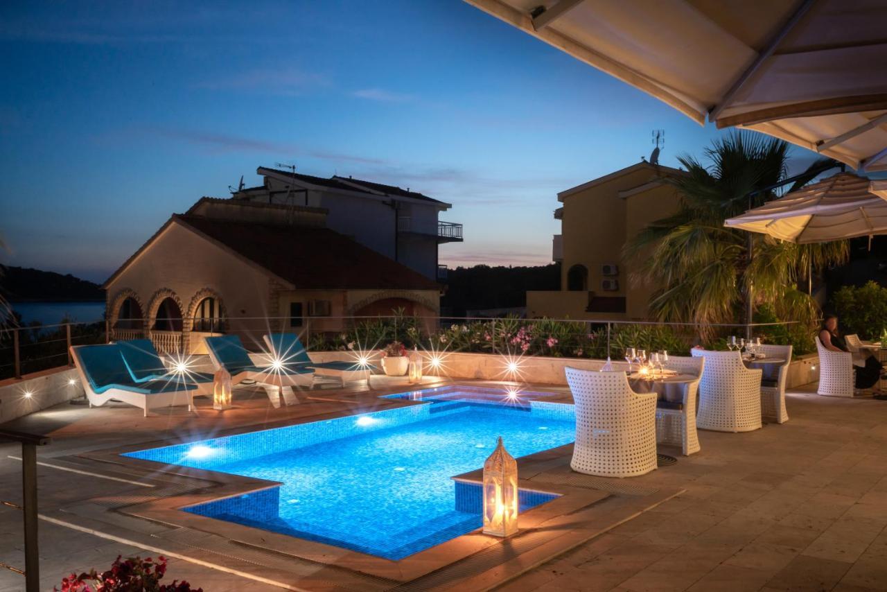 Boutique Hotel Life Rogoznica  Luaran gambar