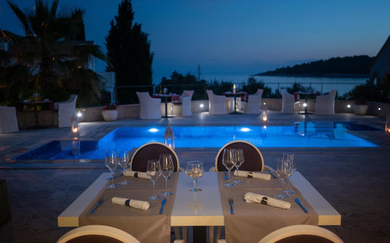 Boutique Hotel Life Rogoznica  Luaran gambar