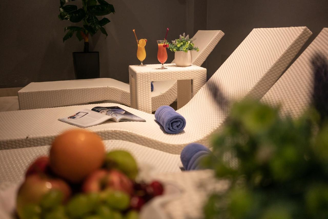 Boutique Hotel Life Rogoznica  Luaran gambar