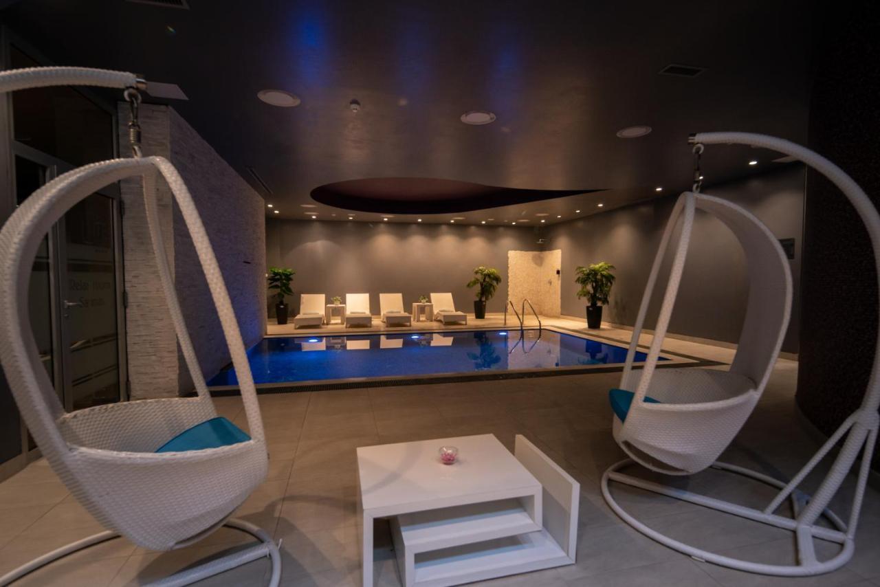 Boutique Hotel Life Rogoznica  Luaran gambar