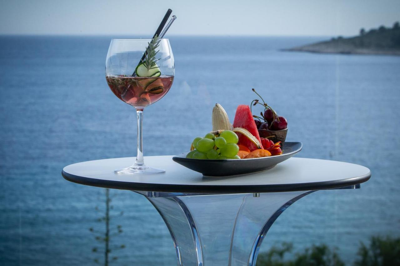Boutique Hotel Life Rogoznica  Luaran gambar
